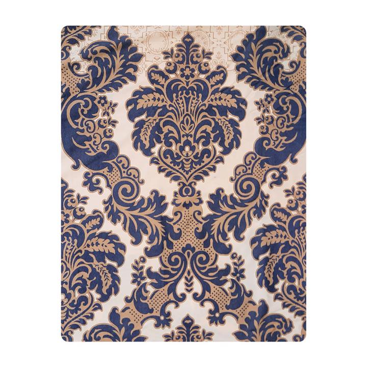 ملحفه آدنو مدل Prestige کد IR117 یک نفره سایز 140x250 سانتی متر